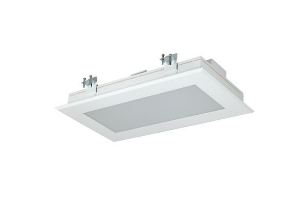 LED Clean Room Top Opening 1x1 SS