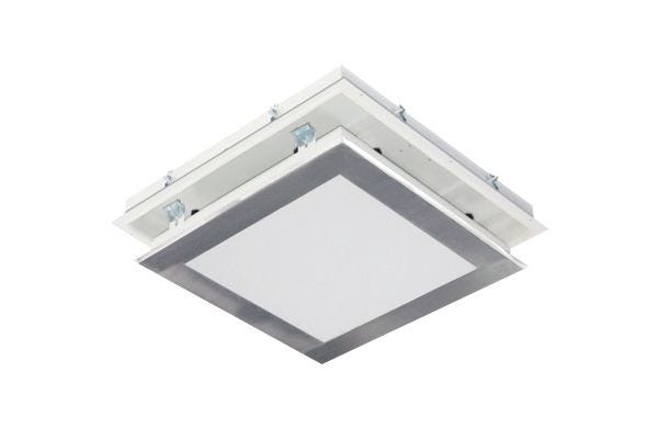 LED Clean Room Top Opening 2X2 SS