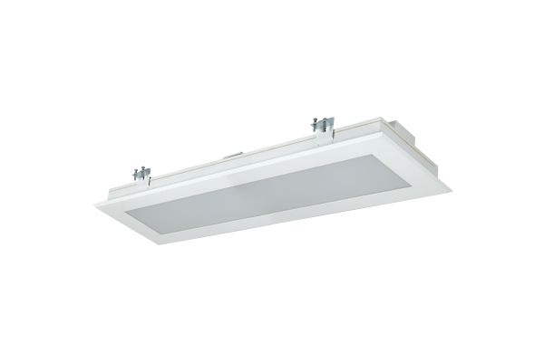LED Clean Room Top Opening 4X1