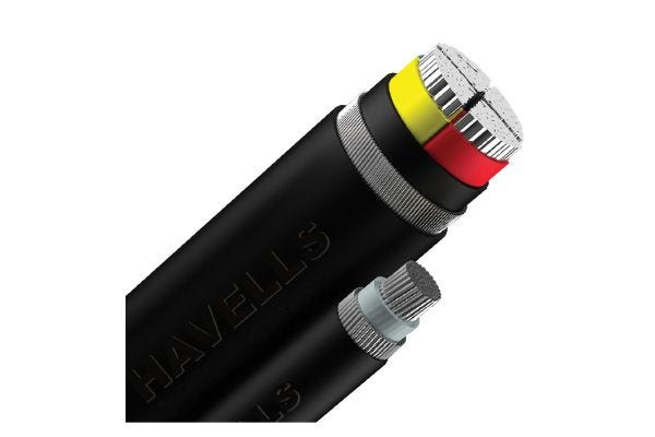 LT Power Cable Aluminium Conductor