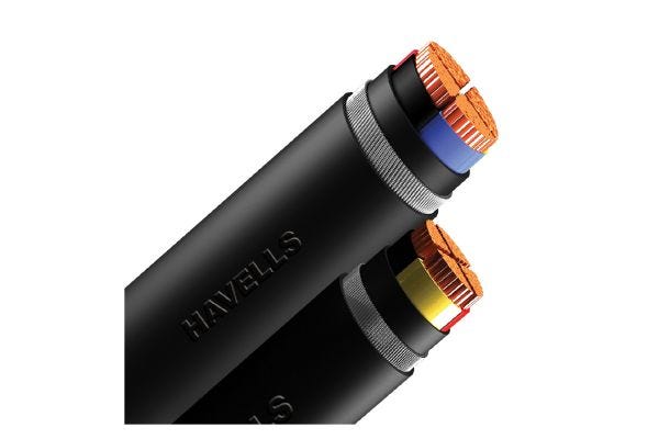 LT Power Cable Copper conductor