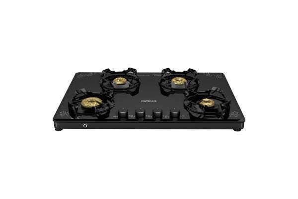 Nucleus 4B Autoignition Cooktop