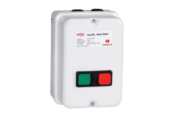 DOL Three Phase Starters