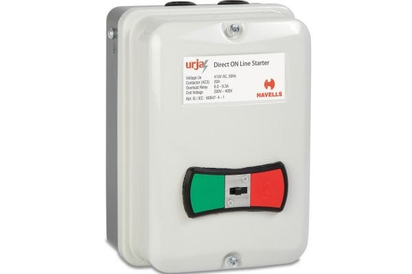 Single Phase DOL Starter