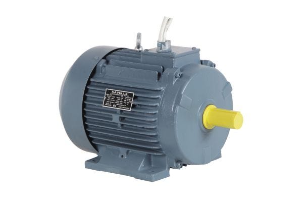 Multi Speed Smoke Extraction Motor Pole 2/4, 4/8, 2/6, 2/8, 4/6, 6/8