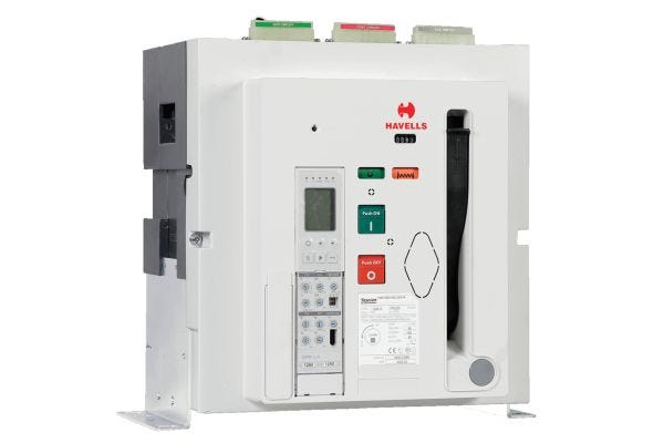 Titania Plus Air Circuit Breaker