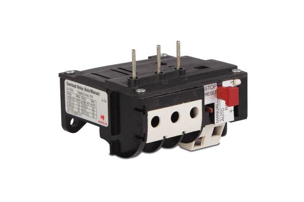 Urja Relay ( 1.07 to 30 ) Ampere