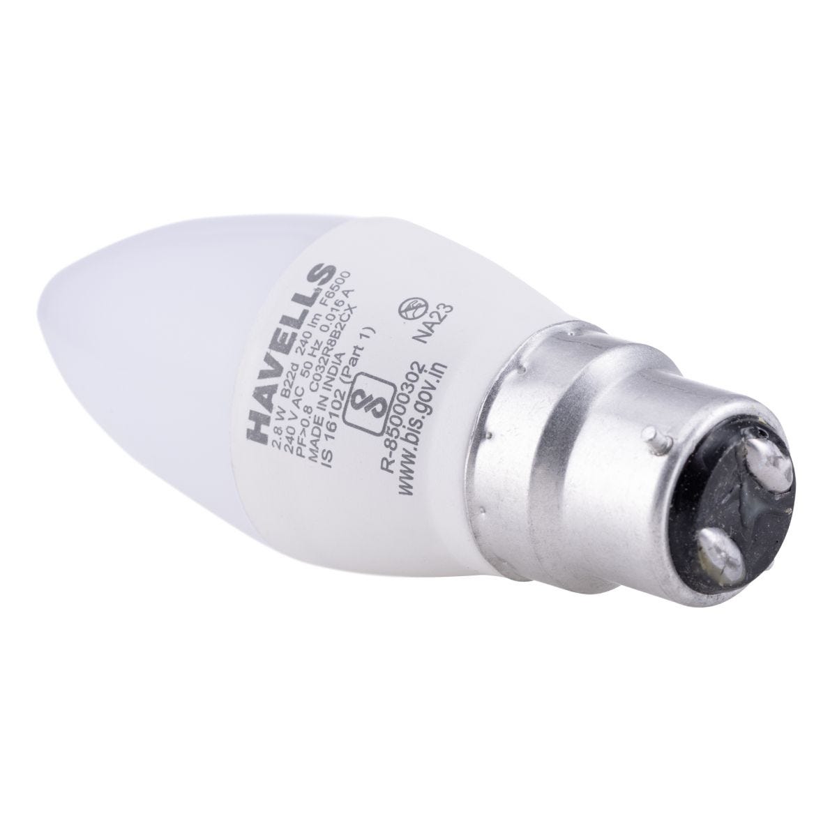 Havells candle bulb 2025
