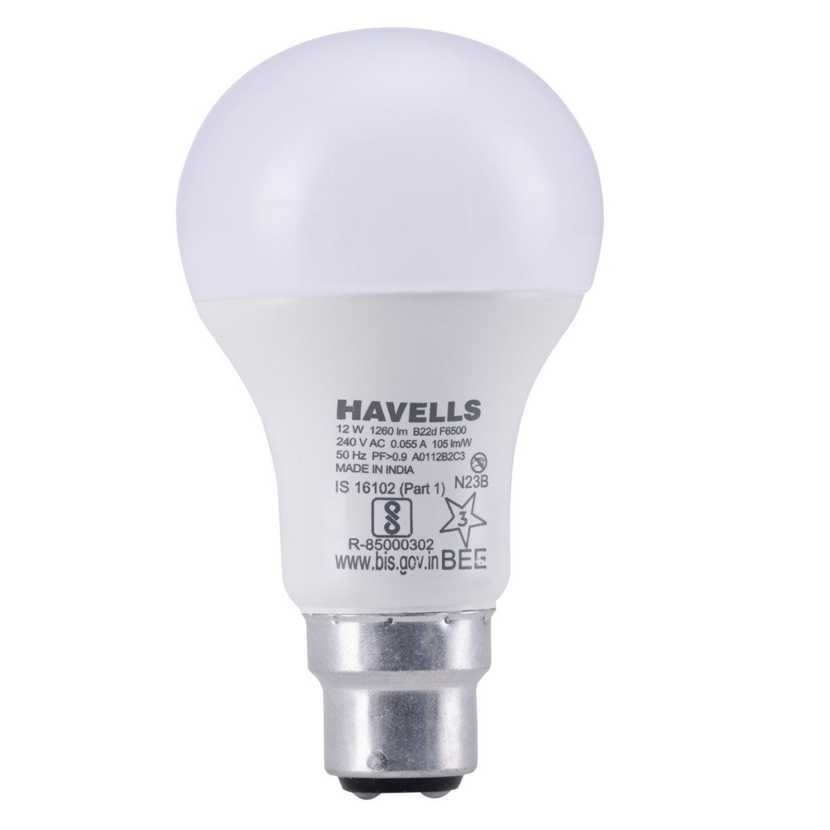 Comfy Vizon LED 12 W B22 CDL Lamp