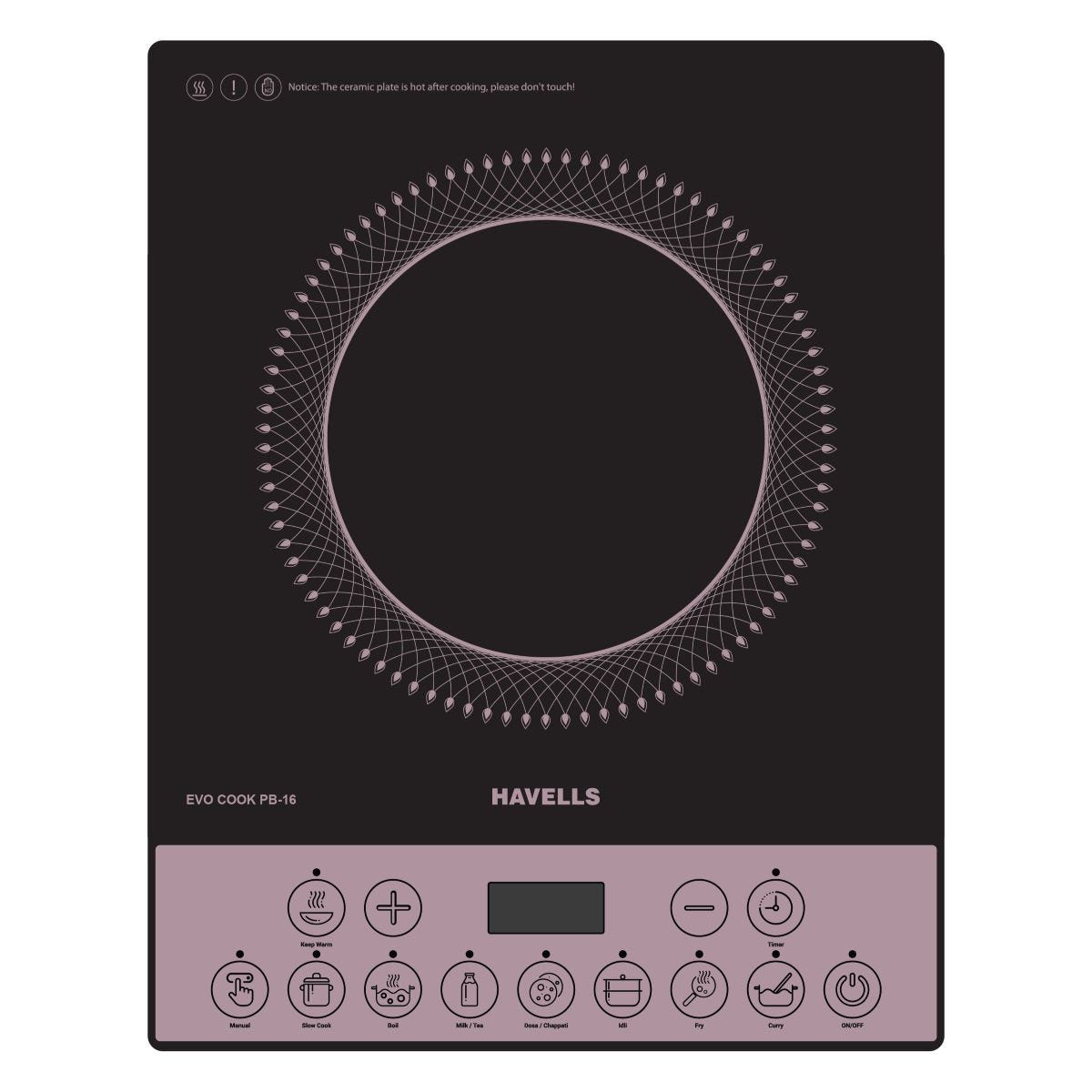 Havells induction oven sale