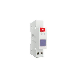 Mcb indicator light outlet