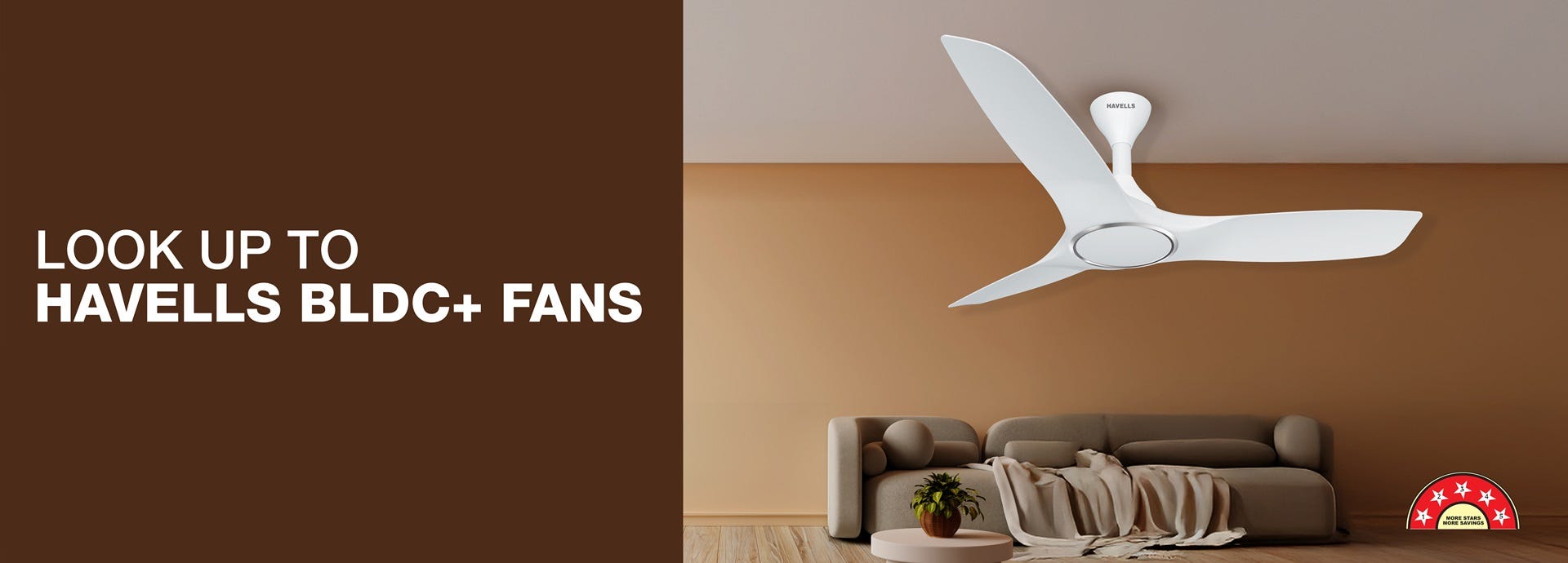 Are BLDC Ceiling Fans the Future of Eco-Friendly & Energy-Efficient Cooling?