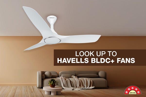Are BLDC Ceiling Fans the Future of Eco-Friendly & Energy-Efficient Cooling?